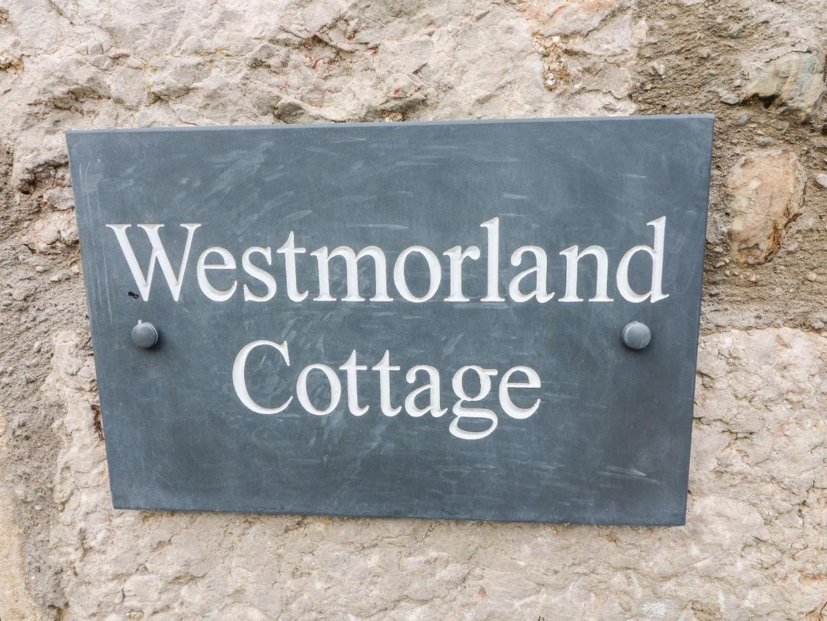 Westmorland Cottage Grange-over-Sands Exterior photo