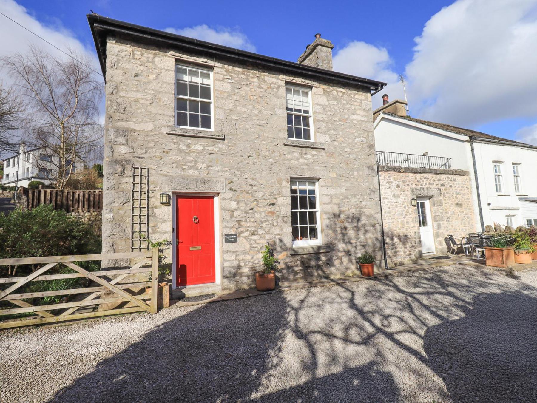 Westmorland Cottage Grange-over-Sands Exterior photo