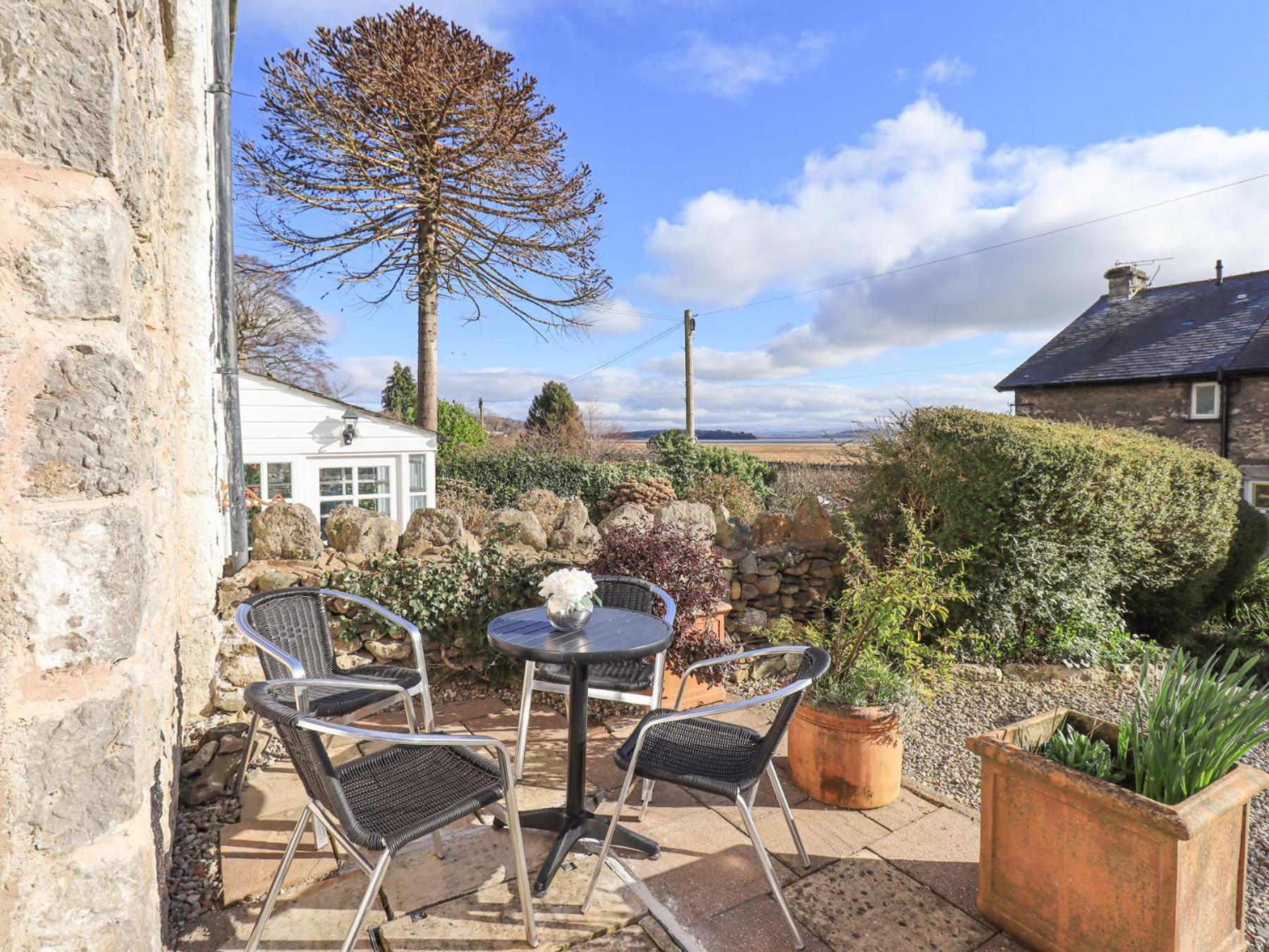 Westmorland Cottage Grange-over-Sands Exterior photo